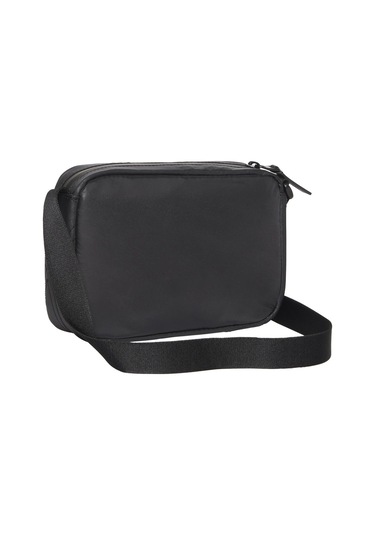 Puffer Erkek Siyah Camera Bag-9956 Siyah