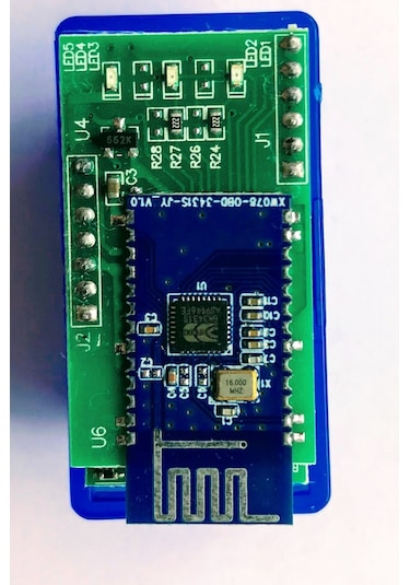 V1.5 ÇİFT ANAKART ELM327 Bluetooth Pic18F25K80 Destekli Ddt4All