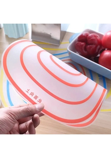 Liangmei 1 Adet, Kesme Tahtası, Mutfak Plastik Kesme Tahtası, -