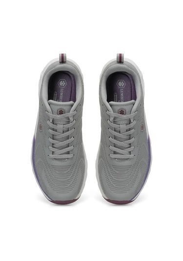 Lumberjack 101498457 Cold Wmn Fx A.gri Kadın Spor Ayakkabı-gri Gri