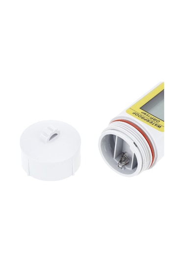 Lemestar Taşınabilir Orp/temp Metre - Evsel İçme Suyu Ve Endüstriyel Deney Analiz Cihazı,sarı