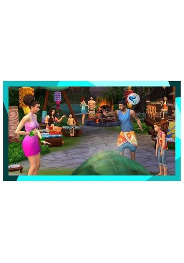 Los Sims 4 Coleccion Ps4 Oyun