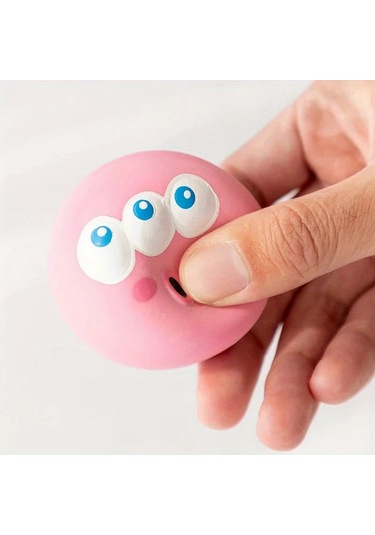 Fochsia Pembe Renkli Interaktif Cıvıldayan Köpek Oyuncağı: Dayanıklı, Diş Temizleyen, Çiğnemeye Uygun