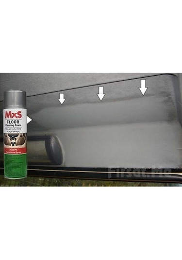 Döşeme Temızleme Spreyı 500ml