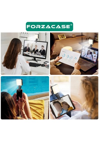 Şarj Edilebilir Ürün Çekim Video Işığı Softbox - Fc1023