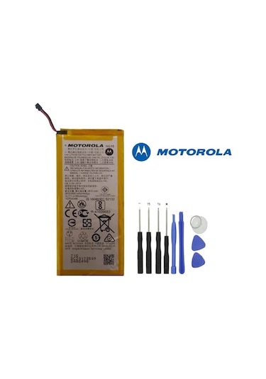 Motorola Moto G5S Xt1793 Pil Batarya Hg30 ve Tamir Seti