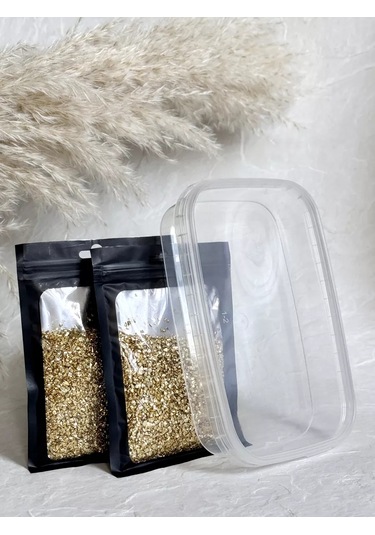 Epoxymaster Sanat İçin Cam Kırıntı Seti 245210098