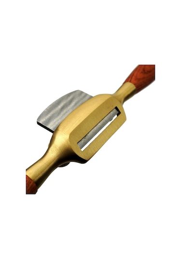 Rox Wood 0052 Luban Düz Taban Bronz Pastarangula N11.168