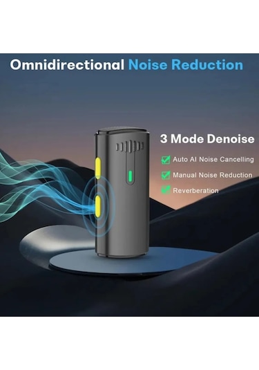 Iphone Uyumlu Lightning Kablosuz K10 Yaka Mikrofonu Youtube Face