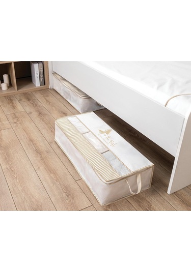 Pencereli Baza Hurç Renkli