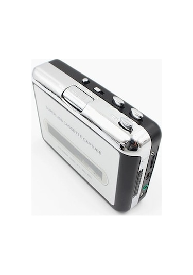 Flybuy Usb Kaset Çalar & Mp3 Dönüştürücü - Eski Bantları Dijitalize Edin