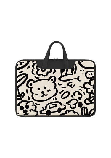 Yystore Leptop Çantası 14 İnç Lenovo Dizüstü Bilgisayarla Uyumlu Evrensel Model Jyxx33