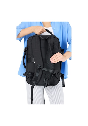 Chantria Cb00641 Siyah Sırt Çantası Diğer