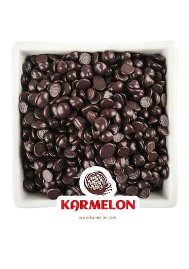 Karmelon Damla Drop Bitter 3 Kg