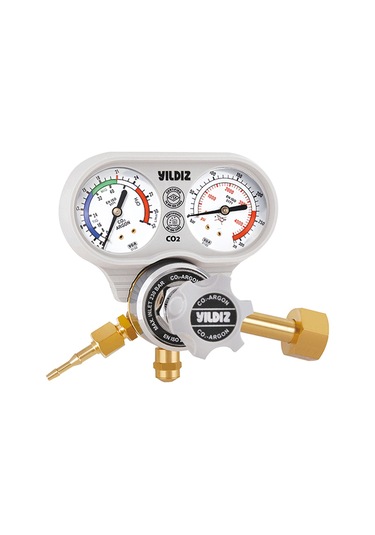 Yıldız Gaz Armatürleri 5450s Basınç Düşürücü Co2