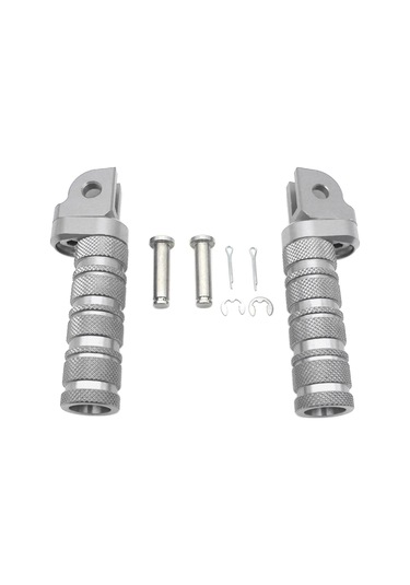 Homyl Yamaha Fz8 Tdm900 Xjr1200 Xjr1300 Için Cnc Arka Ayaklık