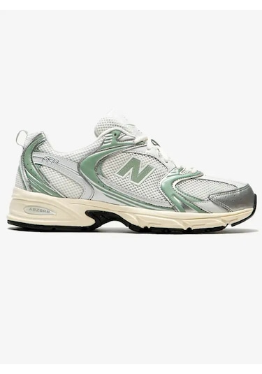 New Balance 530 Lifestyle Unisex Spor Ayakkabı Beyaz