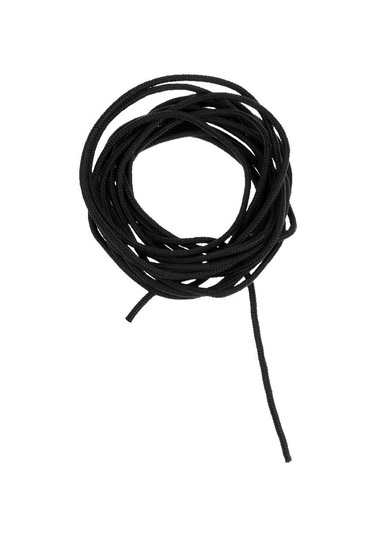 Dolıty Okçuluk D Döngü Halat Malzemesi Yay Dize 5-dakika Siyah