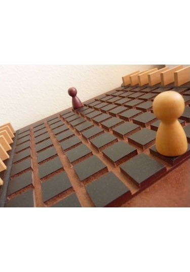 Koridor Zeka Ve Strateji  Oyunu