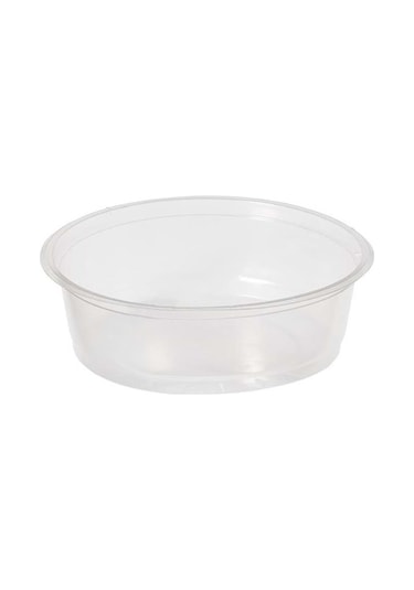 Plastik Sup Kase 100 Adet