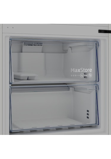 Beko 670477 EB AI No Frost Buzdolabı Beyaz