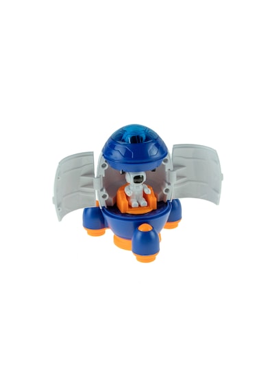 Oyuncak Uzay Mekiği 12 Cm Astronotlu