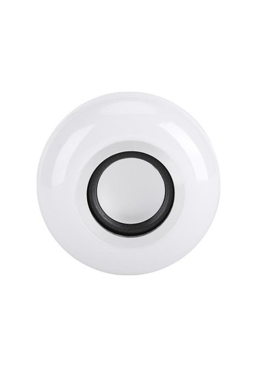 M M Kumandalı Bluetooth Hoparlör Ampul Ld-37 Renkli