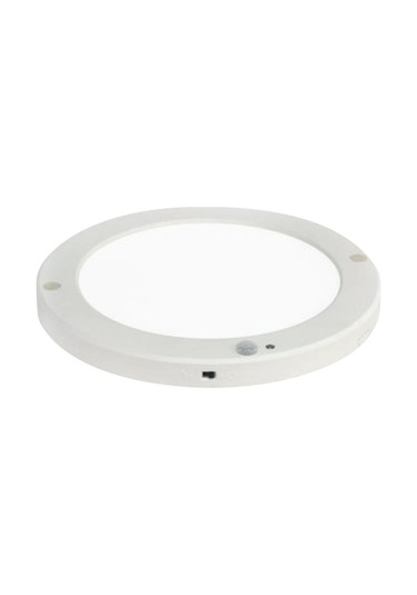 18 W Slim Ledli Sensörlü Armatür Beyaz Işık 6400k