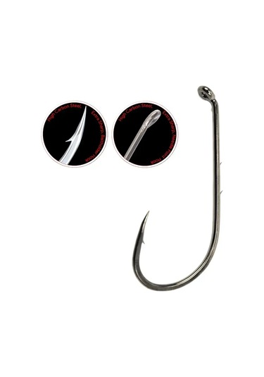 Shogun 9951 Baitholder İğne No:10 Pakette 10 Adet No:10