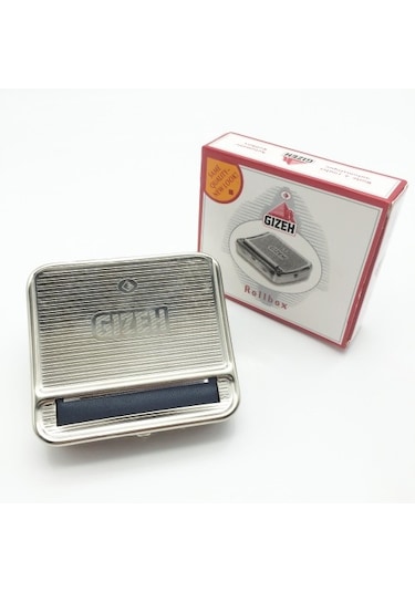 Gizeh Marka Otomatik Sigara Tutun Sarma Makinesi Tabaka 2 Kademe N11.2660