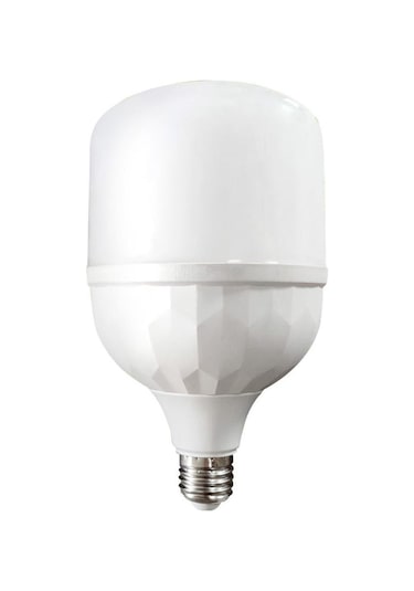 Powermaster Pm-28471 E27 12v 30w 6500k Yerli Üretim Beyaz Jumbo Led Ampul Aydınlatma Lamba