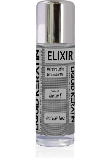 Liquid Keratin Eliksir Gözenek Açıcı Keratin İksir 30 ML