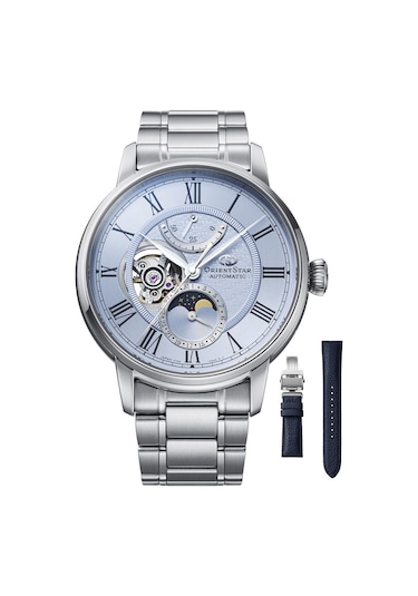 Orient Re-bt0007l00b Beyaz Erkek Kol Saati