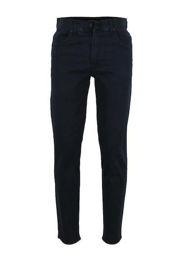 Modarar Erkek Kot Pantolon Normal Kesim Lacivert Renk Rar01436