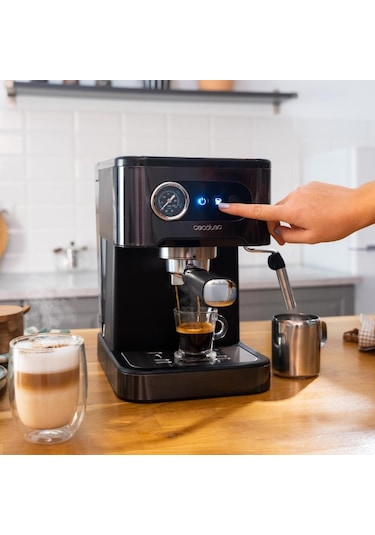 Cecotec Power Espresso 20 Pro Latte 1350 W Espresso Makinesi