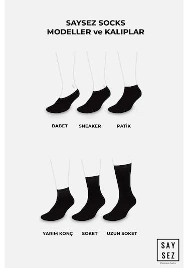 Bambu Erkek Patik Düz Siyah-beyaz-gri Renk Çorap Dikişsiz Premium Kutulu 6'lı / Hediyelik Beyaz - Gri - Siyah Bambu Erkek Patik Düz Siyah-beyaz-gri Renk Çorap Dikişsiz Premium Kutulu 6'lı / Hediyelik Beyaz - Gri - Siyah
