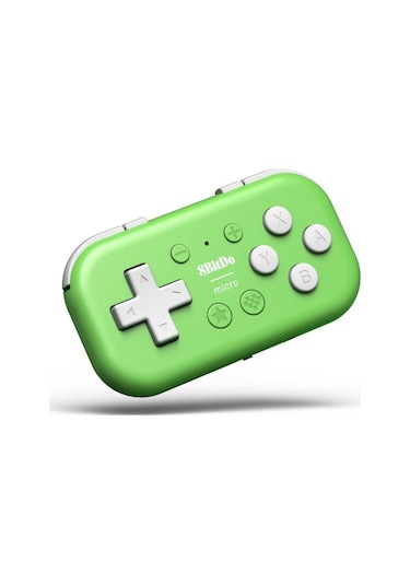 8bitdo Micro Bluetooth Oyun Kolu Nintendo Switch, Pc, Mac Os, And