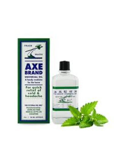 Axe Brand Oil 5ml.