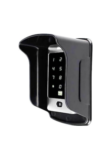 Rfid Kapı Kilidi Su Geçirmez Koruyucu Kapak - Koruma Kılıfı