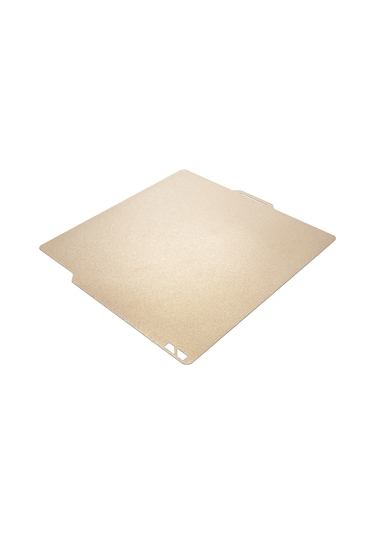 Fosenze Bambu Lab X1/p1p İçin 257x257mm İki Yönlü Peı Kaplı Manyetik Yaylı Çelik Platform - Pla/abs/tpu/tetg/nilon Uyumlu, Yumuşak Manyetik Yok