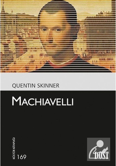 Machiavelli / Quentin Skinner 9789752985742