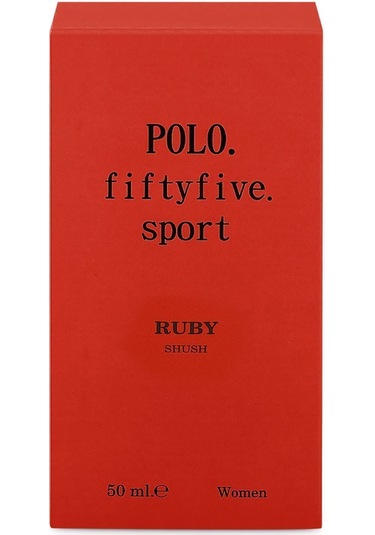 Shush Ruby 50 Ml Kadın Parfüm Baharat - Çiçeksi - Meyve