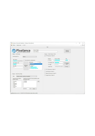 Pxautobackup - Veritabanı Ve Dosya Otomatik Yedekleme Yazılımı (542345569)