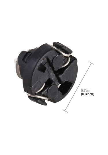 Didadodo 0.5w T3 Panel Lambası Led Işık, Buz Mavisi, 10 Adet Buz Mavisi Işık