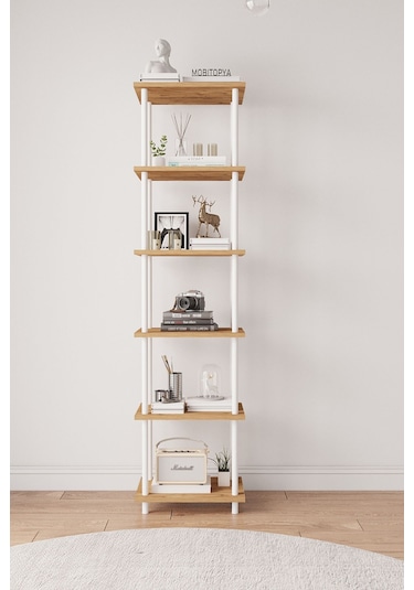 Çevir Kur 45 Cm Atlantik Çam Kitaplık Bd 45 177 29 Cm Atlantik Çam