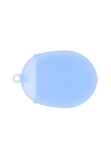 Homyl Silikon Masaj Banyo Fırçası Duş Peeling Vücut Masajı