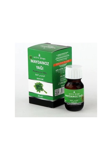 Nurs Maydanoz Yağı 30 ML