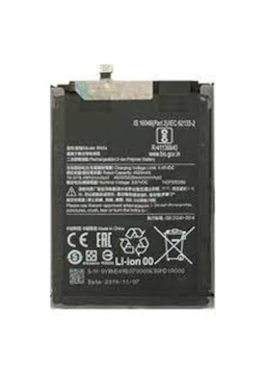 Kdr Xiaomi Redmi 9 Bn54 Batarya Pil