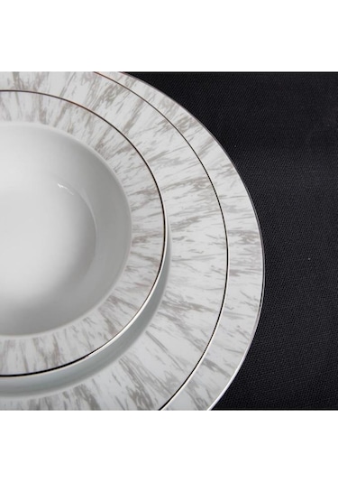 Güral Porselen Tls84Yt9306065 Tolstoy 84 Parça 12 Kişilik Yemek T