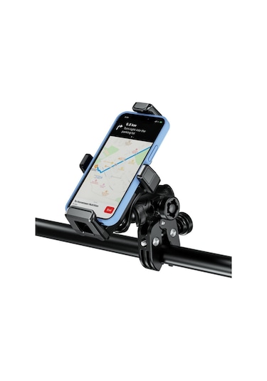 Nukrotech M25 Titreşim Modüllü Telefon Tutucu